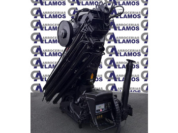 Кран-манипулятор HIAB