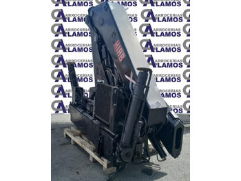 Кран-манипулятор HIAB