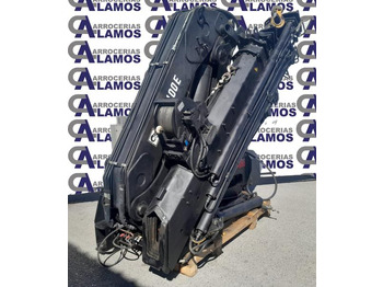Кран-манипулятор HIAB