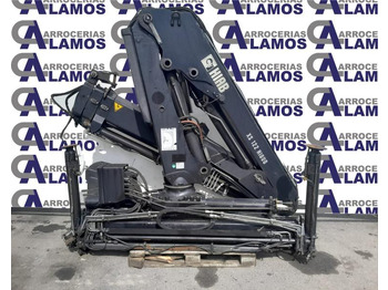 Кран-манипулятор HIAB