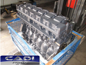 Двигатель MAN