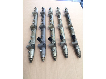Подготовка топлива TUBO PRESSIONE COMMON RAIL MAN 51103116054: фото 3