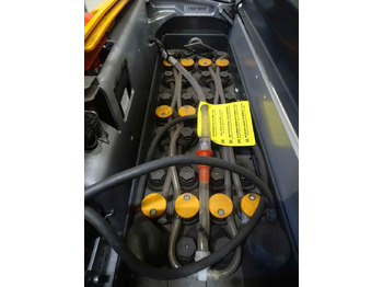 Штабелер Still EXV14C: фото 4 Штабелер Still EXV14C: фото 4