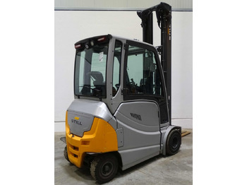 Электропогрузчик Still RX60-25: фото 2 Электропогрузчик Still RX60-25: фото 2