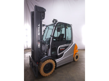 Электропогрузчик STILL RX60