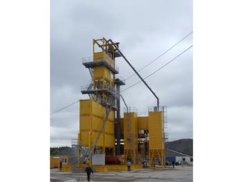 Новый Асфальтобетонный завод SUMAB Swedish Quality! SUMAB MIX-240 Asphalt mixing plant: фото 1