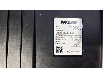 Новый Блок управления DAF XF CF VECU Control Unit Module 2176060: фото 4 Новый Блок управления DAF XF CF VECU Control Unit Module 2176060: фото 4