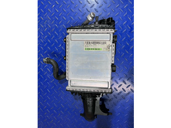 Интеркулер MAHLE Mercedes Benz A6560903900: фото 4