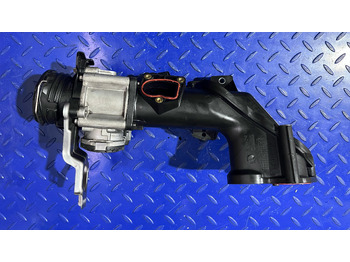 Система впуска MERCEDES-BENZ