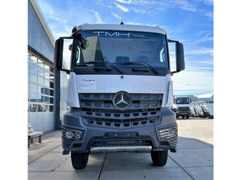 Новый Самосвал Mercedes-Benz Arocs 4140 K 8x4 Meiller Tipper: фото 5 Новый Самосвал Mercedes-Benz Arocs 4140 K 8x4 Meiller Tipper: фото 5