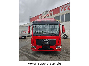 Новый Грузовик-шасси MAN TGL 12.250 4x2 BL *Pritsche/Plane Dautel DL2000S: фото 3