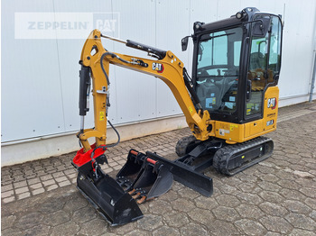Мини-экскаватор CATERPILLAR 301.6