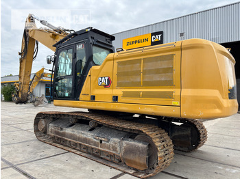 Гусеничный экскаватор CATERPILLAR 340