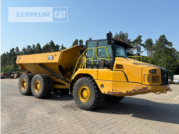 Сочленённый самосвал CATERPILLAR 730