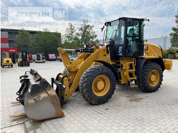 Колёсный погрузчик CATERPILLAR 914