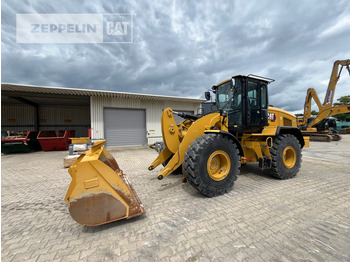 Колёсный погрузчик CATERPILLAR 926M