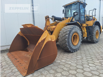 Колёсный погрузчик CATERPILLAR 972MXE