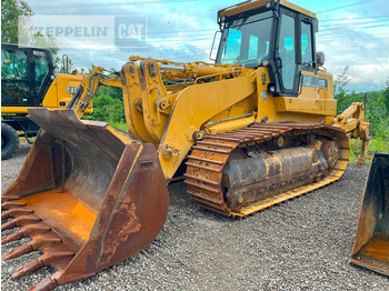 Гусеничный погрузчик CATERPILLAR 973