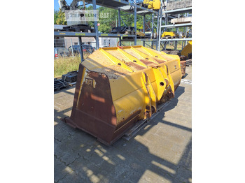 Ковш для погрузчика Cat EBL CAT 950 G & H: фото 3