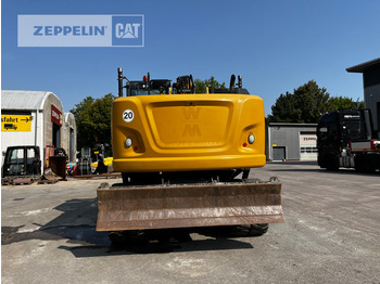 Колёсный экскаватор Cat M318F: фото 3 Колёсный экскаватор Cat M318F: фото 3