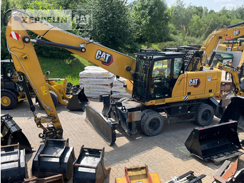 Перегружатель CATERPILLAR MH3024
