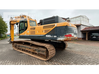 Гусеничный экскаватор HYUNDAI