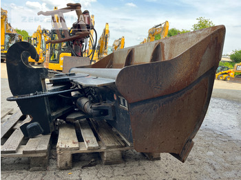 Ковш для экскаватора Komponenten Prim.-Prod Komponent: фото 3