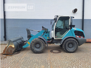 Колёсный погрузчик LIEBHERR L 506