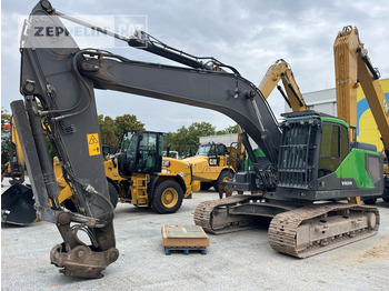 Гусеничный экскаватор VOLVO EC250