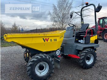 Сочленённый самосвал Wacker DW30: фото 2 Сочленённый самосвал Wacker DW30: фото 2