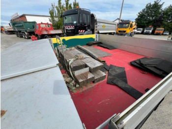 Низкорамный полуприцеп для транспортировки тяжёлой техники GOLDHOFER Satteltieflader STN-L 3 (245) RM Tiefladerauflieger: фото 2