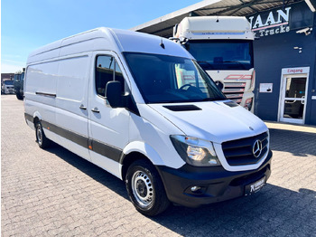 Цельнометаллический фургон MERCEDES-BENZ Sprinter 316