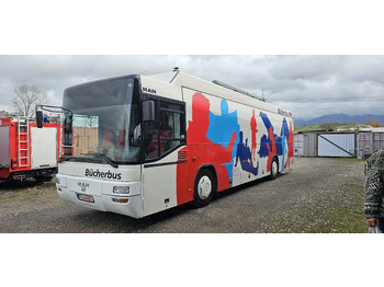 Пригородный автобус MAN Lion's City A72