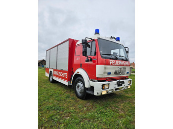 Грузовик MERCEDES-BENZ SK