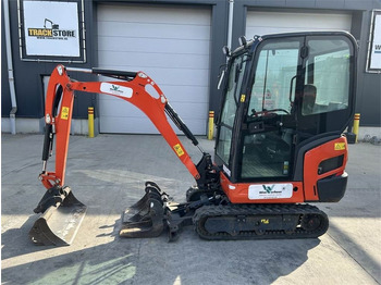 Мини-экскаватор KUBOTA KX019-4