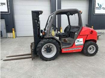 Внедорожный погрузчик MANITOU MH 25-4