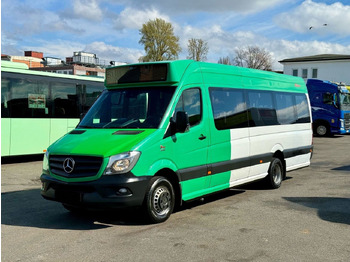 Городской автобус MERCEDES-BENZ Sprinter 516