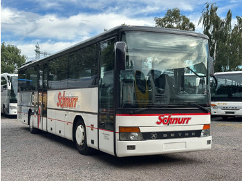 Пригородный автобус SETRA