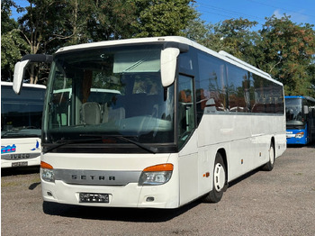 Пригородный автобус SETRA