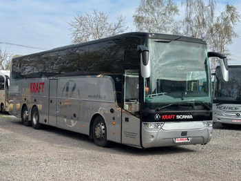 Туристический автобус VAN HOOL