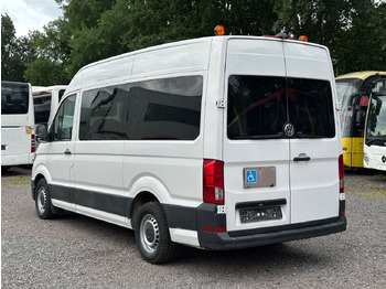 Volkswagen Crafter (PDC*StandHz.*Behinderten gerecht) в лизинг Volkswagen Crafter (PDC*StandHz.*Behinderten gerecht): фото 2