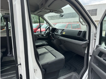 Volkswagen Crafter (PDC*StandHz.*Behinderten gerecht) в лизинг Volkswagen Crafter (PDC*StandHz.*Behinderten gerecht): фото 5