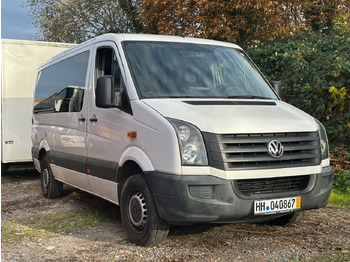 Микроавтобус VOLKSWAGEN Crafter