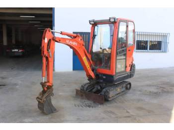 Мини-экскаватор Kubota KX41-3S: фото 1