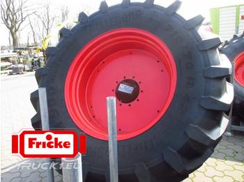 Шина Trelleborg 2 Räder 710/70 R42: фото 1