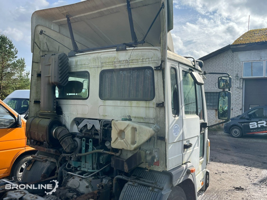 1999 Volvo FL6 Chassis 4x2 N2 - Грузовик-шасси: фото 5 1999 Volvo FL6 Chassis 4x2 N2 - Грузовик-шасси: фото 5