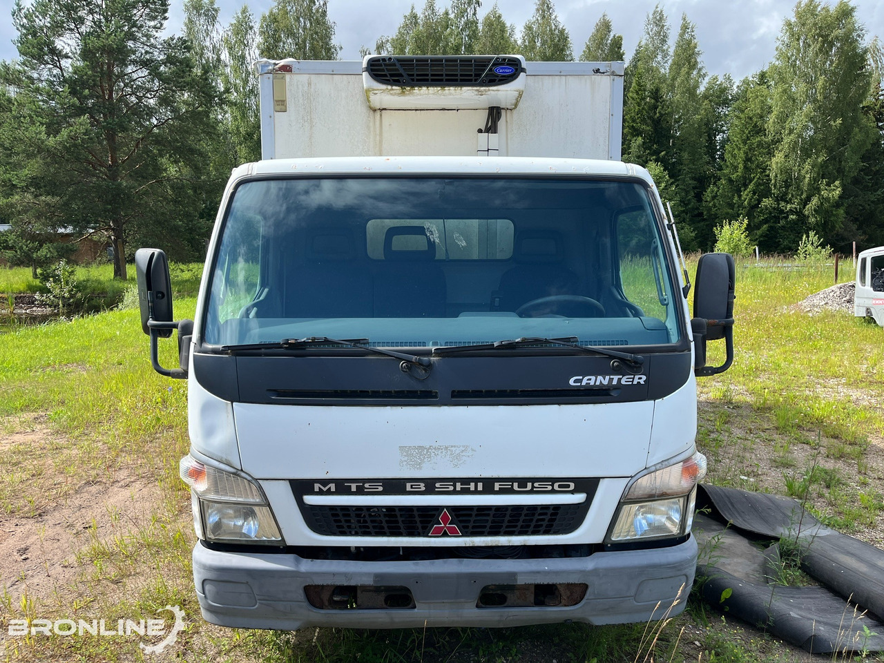 2007 Mitsubishi Fuso Canter 3c13 BOX - Рефрижератор: фото 3 2007 Mitsubishi Fuso Canter 3c13 BOX - Рефрижератор: фото 3