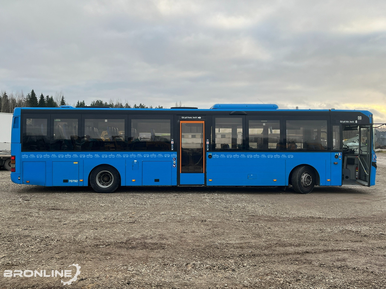 2011 Volvo 8500RLE Bus - Городской автобус: фото 5 2011 Volvo 8500RLE Bus - Городской автобус: фото 5