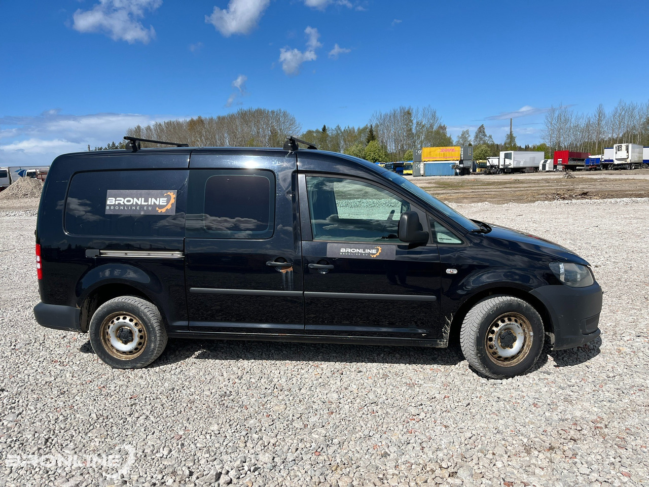 2012 Volkswagen Caddy 2.0 81kW 4x4 - Легковой автомобиль: фото 4 2012 Volkswagen Caddy 2.0 81kW 4x4 - Легковой автомобиль: фото 4