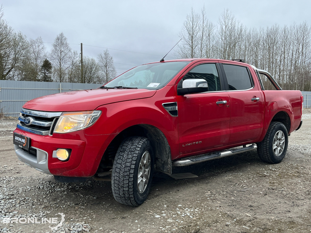 2013 Ford Ranger Limited 4x4 2.2 110kW - Пикап: фото 2 2013 Ford Ranger Limited 4x4 2.2 110kW - Пикап: фото 2